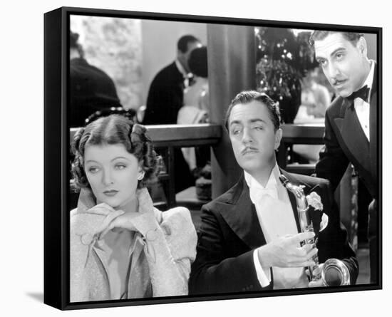 After the Thin Man-null-Framed Stretched Canvas