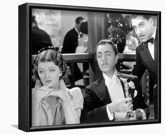 After the Thin Man-null-Framed Photo