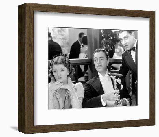 After the Thin Man-null-Framed Photo