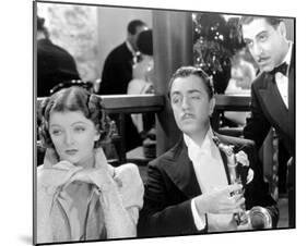 After the Thin Man-null-Mounted Photo