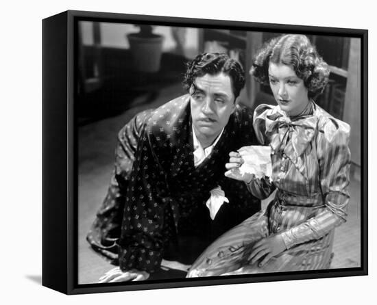 After the Thin Man-null-Framed Stretched Canvas