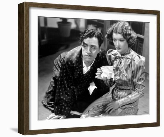 After the Thin Man-null-Framed Photo