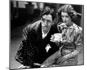 After the Thin Man-null-Mounted Photo