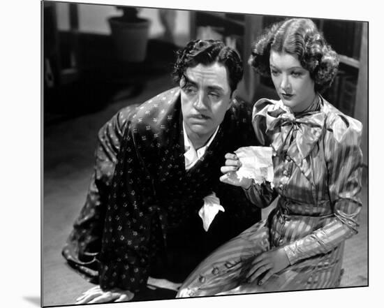 After the Thin Man-null-Mounted Photo