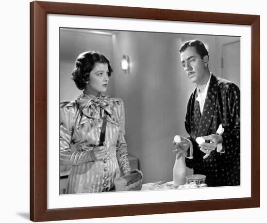 After the Thin Man-null-Framed Photo