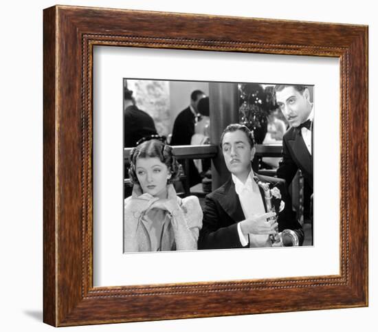 After the Thin Man-null-Framed Photo