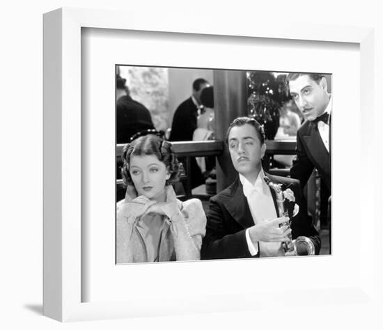 After the Thin Man-null-Framed Photo