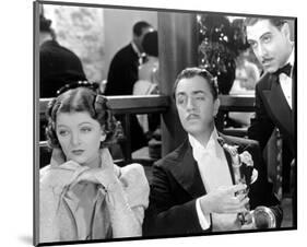 After the Thin Man-null-Mounted Photo