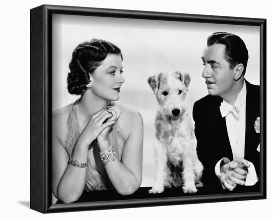 After the Thin Man-null-Framed Photo