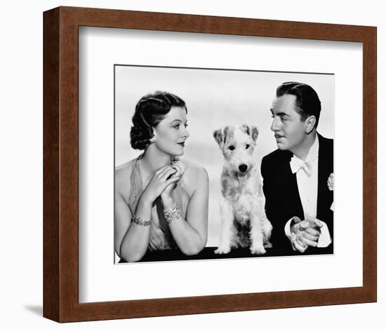 After the Thin Man-null-Framed Photo