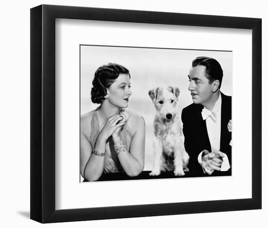 After the Thin Man-null-Framed Photo