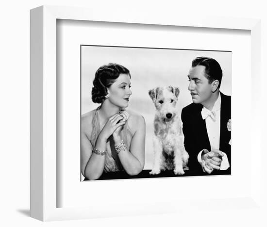 After the Thin Man-null-Framed Photo