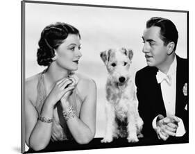 After the Thin Man-null-Mounted Photo