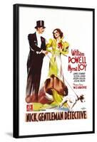 After the Thin Man-null-Framed Poster