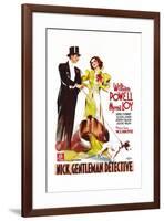 After the Thin Man-null-Framed Poster