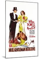 After the Thin Man-null-Mounted Poster