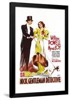 After the Thin Man-null-Framed Poster