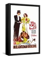 After the Thin Man-null-Framed Stretched Canvas