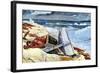 After the Tornado-Winslow Homer-Framed Art Print