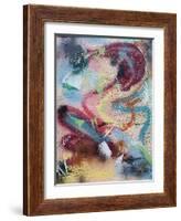 After the Unicorn-Ikahl Beckford-Framed Giclee Print