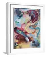 After the Unicorn-Ikahl Beckford-Framed Giclee Print