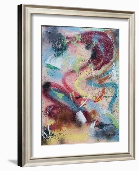 After the Unicorn-Ikahl Beckford-Framed Giclee Print