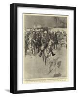 After the Victory-Frank Craig-Framed Giclee Print