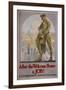 After the Welcome Home - a Job! Poster-Edmund M. Ashe-Framed Giclee Print