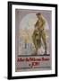 After the Welcome Home - a Job! Poster-Edmund M. Ashe-Framed Giclee Print