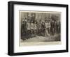 After the Zulu War-Godefroy Durand-Framed Giclee Print