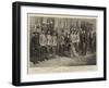 After the Zulu War-Godefroy Durand-Framed Giclee Print