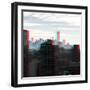 After Twitch NYC - 1WTC-Philippe Hugonnard-Framed Photographic Print