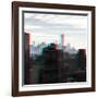 After Twitch NYC - 1WTC-Philippe Hugonnard-Framed Photographic Print