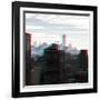 After Twitch NYC - 1WTC-Philippe Hugonnard-Framed Photographic Print