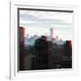 After Twitch NYC - 1WTC-Philippe Hugonnard-Framed Photographic Print