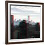 After Twitch NYC - 1WTC-Philippe Hugonnard-Framed Photographic Print