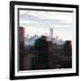 After Twitch NYC - 1WTC-Philippe Hugonnard-Framed Photographic Print