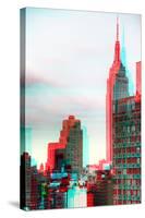 After Twitch NYC - American Architecture-Philippe Hugonnard-Stretched Canvas