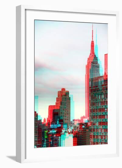 After Twitch NYC - American Architecture-Philippe Hugonnard-Framed Photographic Print