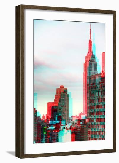 After Twitch NYC - American Architecture-Philippe Hugonnard-Framed Photographic Print