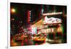 After Twitch NYC - Broadway Taxis-Philippe Hugonnard-Framed Photographic Print