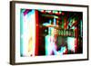 After Twitch NYC - Broadway-Philippe Hugonnard-Framed Photographic Print