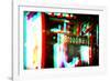 After Twitch NYC - Broadway-Philippe Hugonnard-Framed Photographic Print