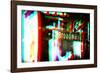 After Twitch NYC - Broadway-Philippe Hugonnard-Framed Photographic Print