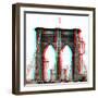 After Twitch NYC - Brooklyn Bridge-Philippe Hugonnard-Framed Photographic Print