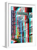 After Twitch NYC - Coffee Bar-Philippe Hugonnard-Framed Photographic Print