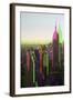 After Twitch NYC - Empire State Building-Philippe Hugonnard-Framed Photographic Print