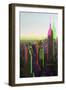 After Twitch NYC - Empire State Building-Philippe Hugonnard-Framed Photographic Print