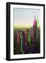 After Twitch NYC - Empire State Building-Philippe Hugonnard-Framed Photographic Print