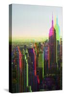 After Twitch NYC - Empire State Building-Philippe Hugonnard-Stretched Canvas